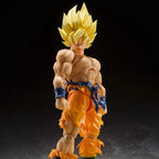Shf Dragon Ball Z Son Goku Legendäre Actionfigur PVC Bewegliche Sammlung Anime 17cm Super Saiyajin Kakarotto Figur Modell Spielzeug