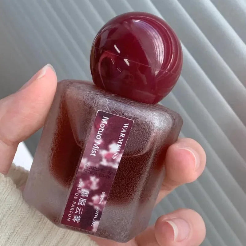 High-End Rosen Damenparfüm Langanhaltender Duft Frischer Jasmin Duft Leichter Parfüm Charmantes Duftendes Tagesparfümspray