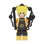 Naruto A Animationsspielzeug Peripherie Kaguya Boruto Neji Tenten Iruka Yamato Madara Sasuke Anime Action Model Figur Kollektion