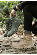 RAN Hiking Shoes Men Waterproof mesh walking shoes outdoor trekking Shoes Hunting Boots Tactical Ankle Boots women travel Boots