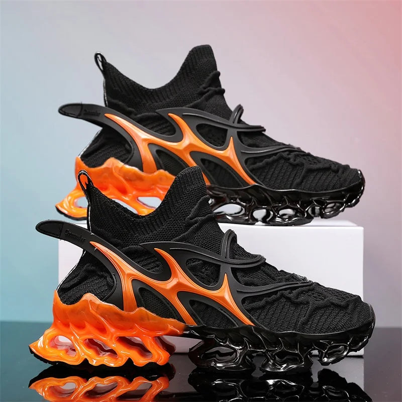 Schuhe Herren Sneaker Männlich Casual Herrenschuhe Tenis Luxusschuhe Trainer Race Atmungsaktive Schuhe Mode Loafer Laufschuhe für Herren