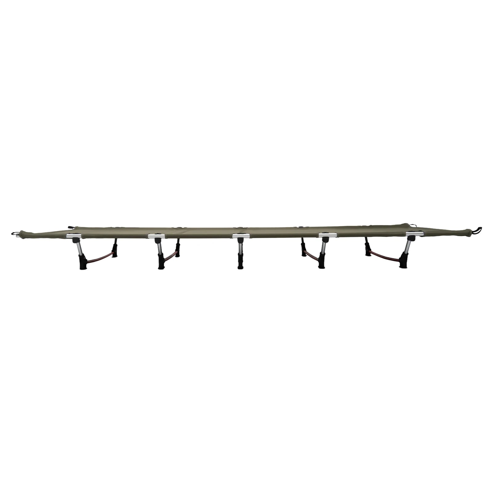 Ultraleichtes klappbares Campingbett, tragbares bequemes Feldbett für Erwachsene, Outdoor, Wandern, Reisen, Trekking, Zuhause, Büro, Nickerchen