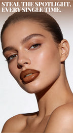 4tlg. Set Langanhaltendes Wasserdichtes Lippen-Make-up-Kit – Weicher, geschmeidiger cremiger Lippenstift & Lipgloss Lip Oil Set