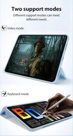 Hülle für iPad Pro 13 11. M5 M4 12.9 A16 10 9 8 9. 10. Generation für iPad Air 11 M2 M3 5 4 3 Mini 6 7 2025 Zubehör