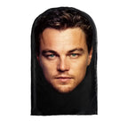 Cosplay 3D-gedruckte Kanye-Maske Stretch Mesh Vollgesichtsmaske Männer Frauen Rollenspiel Kopfbedeckung Halloween Maskerade Sturmhaube Kopfbedeckung