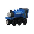 Thomas & Friends Holzeisenbahn Spielzeug Lady Percy Mike Rosie Edward Donald Gordon Emily Zug Waggons Geburtstag Weihnachten