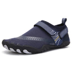 Herren Damen Wasserschuhe Schnell Trocknend Rutschfest Fünf-Finger-Schuhe Outdoor-Watschuhe Schwimmschuhe Barfuß Aquaschuhe Leichte Sneakers