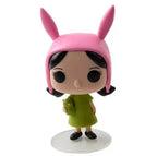 FUNKO Bob's Burgers #78 Louise Cute Vinyl Dolls 74# Bob Kuchi Kopi Leuchtfigur Modell Spielzeug für Kinder Geburtstagsgeschenk