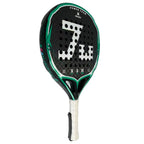 2025 Padel-Tennisschläger 12K Carbonfaser EVA Memory für Anfänger Hohe Qualität Balance Padel Schläger Runde Form Padel-Schläger