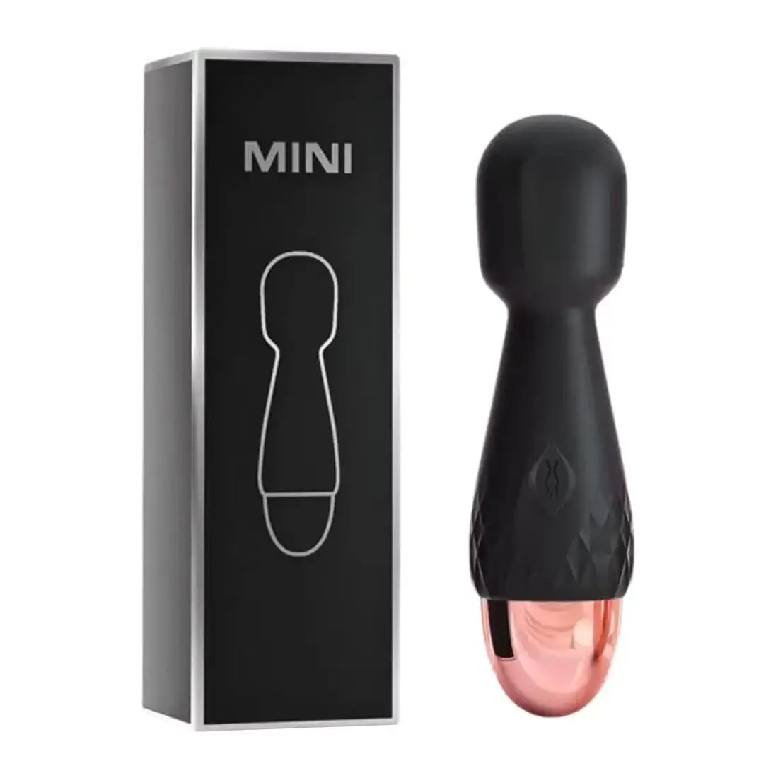 Mini Powerful Silent Personal Silicone Sex Toys for Women Vibrator AV Stick Adult Female Dildo Massage G Spot Vibrator Adult 18