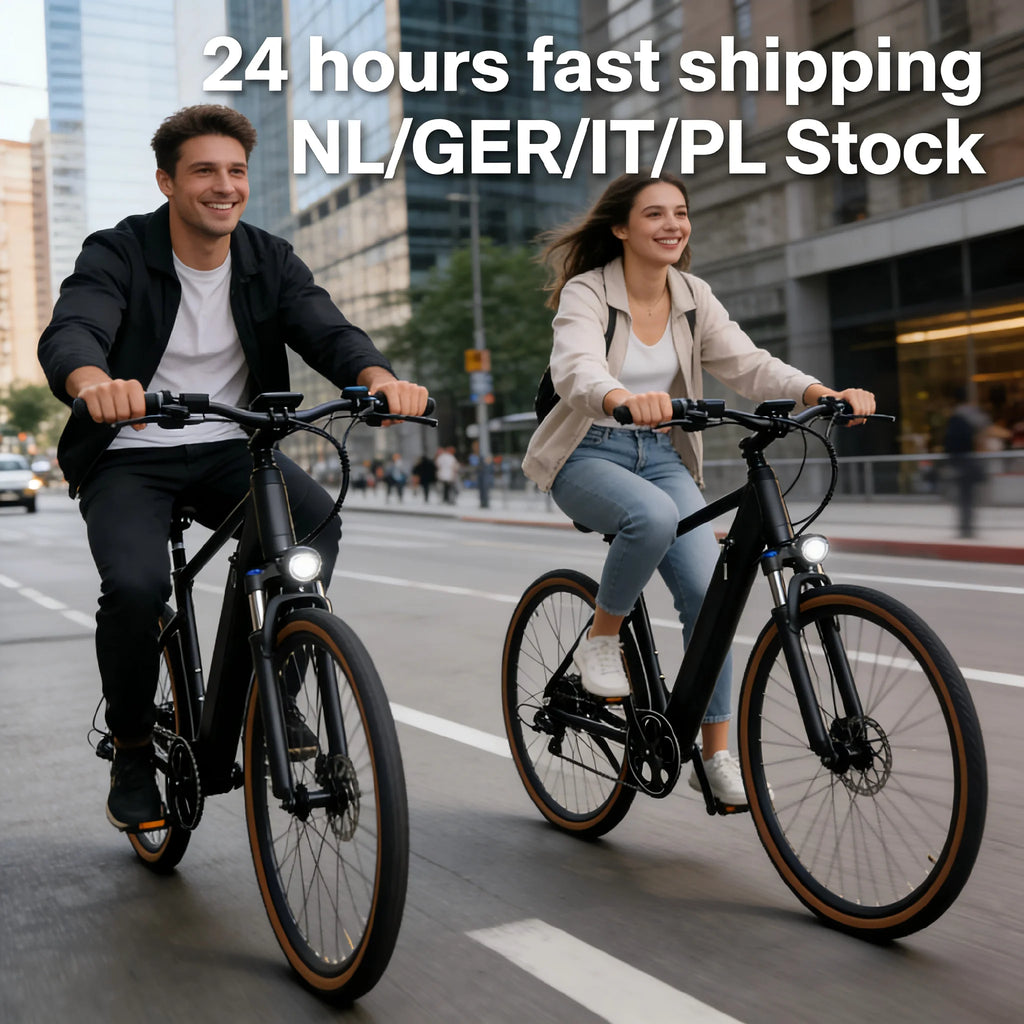 YANGOR 250W E-Bike, 28" Ultraleichter Rahmen, große Reichweite, Stadt- & Rennrad, geeignet für Damen und Herren E-Bike CE EU