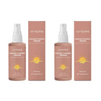 Kräuter-Selbstbräunungs-Essenz-Spray, bräunungsloses Bräunen, Verbesserung des Haut-Melanins, flüssiger Bronzer, natürlicher Bräuner für Körper und Gesicht, nährend