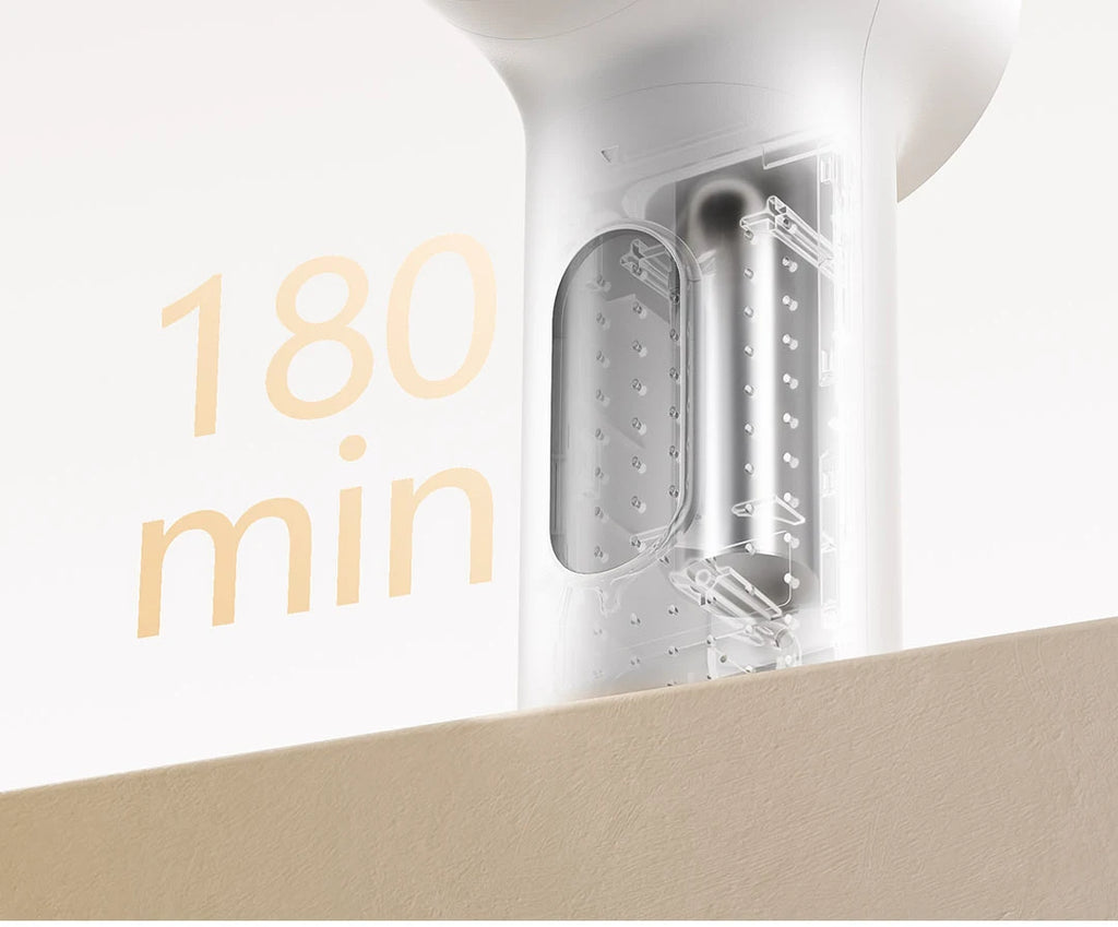 Xiaomi Mijia Fusselrasierer 2 Tragbarer elektrischer Fusselentferner Wiederaufladbarer Kleider-Sweater-Rasierer 180 Minuten Laufzeit