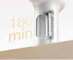 Xiaomi Mijia Fusselrasierer 2 Tragbarer elektrischer Fusselentferner Wiederaufladbarer Kleider-Sweater-Rasierer 180 Minuten Laufzeit