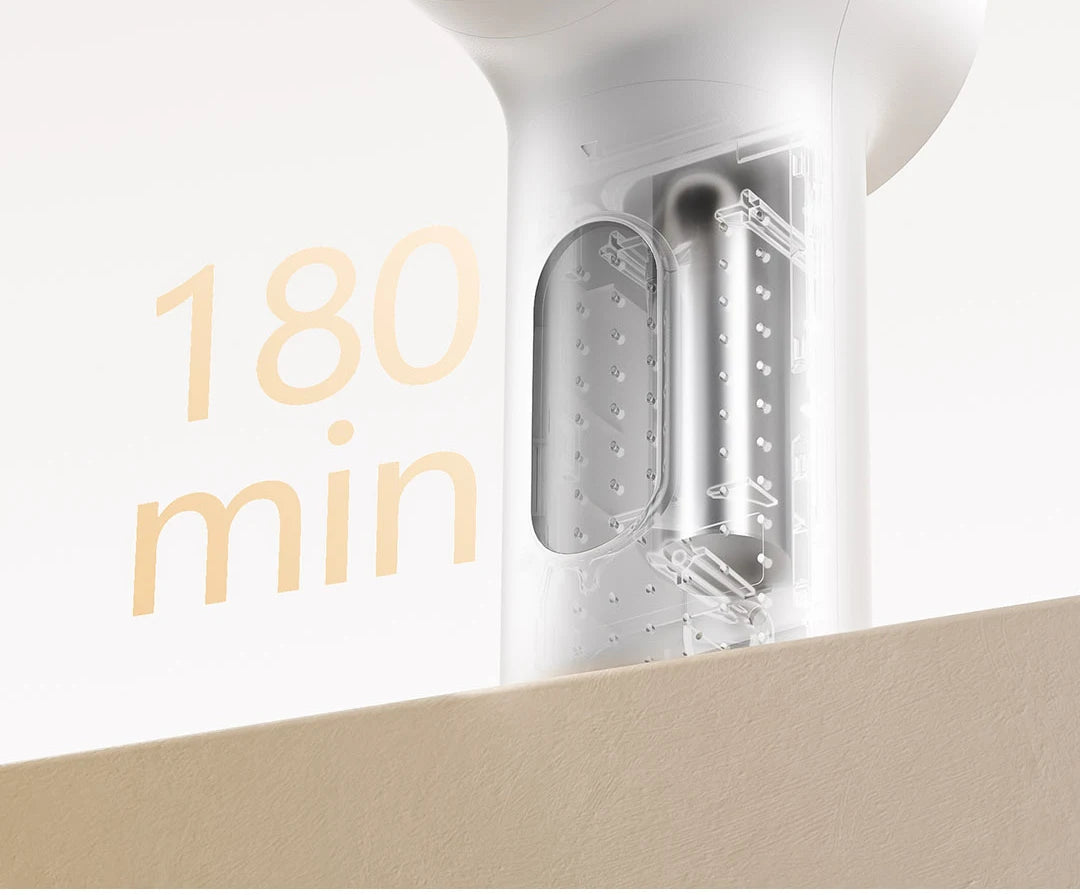 Xiaomi Mijia Fusselrasierer 2 Tragbarer elektrischer Fusselentferner Wiederaufladbarer Kleider-Sweater-Rasierer 180 Minuten Laufzeit