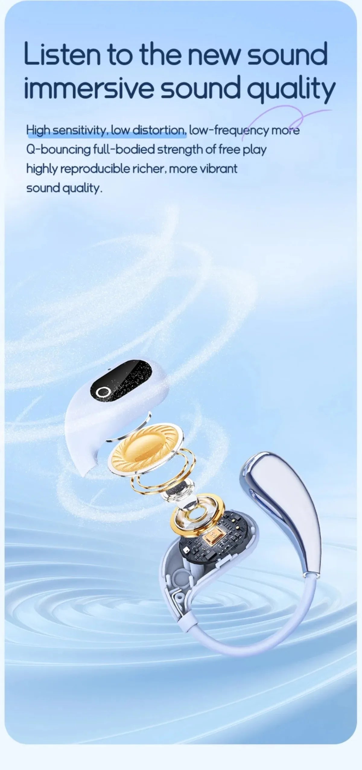 Echtzeit-Übersetzungs-Kopfhörer 144 Sprachen Übersetzer Kopfhörer Kabellose Bluetooth 5.4 Headsets für Business, Büro, Reisen