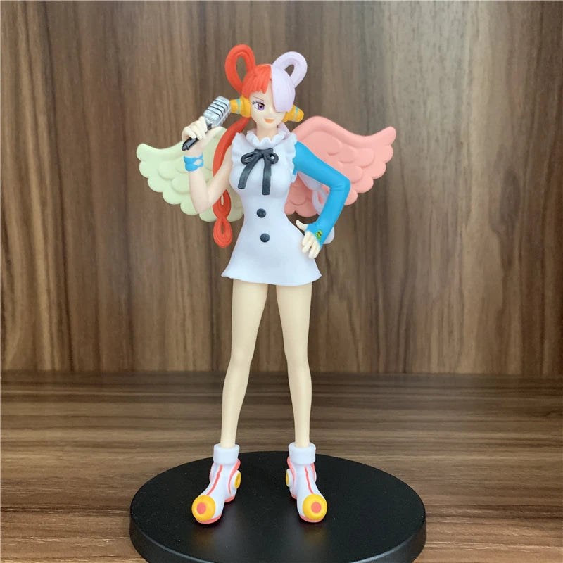 Neue One Piece Figur Ninja Nami PVC Figuren OP Tama Luffy Yamato Kaidou Zoro Sanji Usopp Law Newgate Modell Geschenk Spielzeug