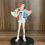Neue One Piece Figur Ninja Nami PVC Figuren OP Tama Luffy Yamato Kaidou Zoro Sanji Usopp Law Newgate Modell Geschenk Spielzeug