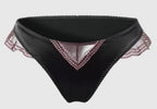 Sexy französisches Satin-Spitzen-Dessous-Set für Damen mit großer Oberweite, transparenter, schmaler Brustbereich, ultra-dünnes Sommer-BH-Set mit kleinen Cups, S-XL