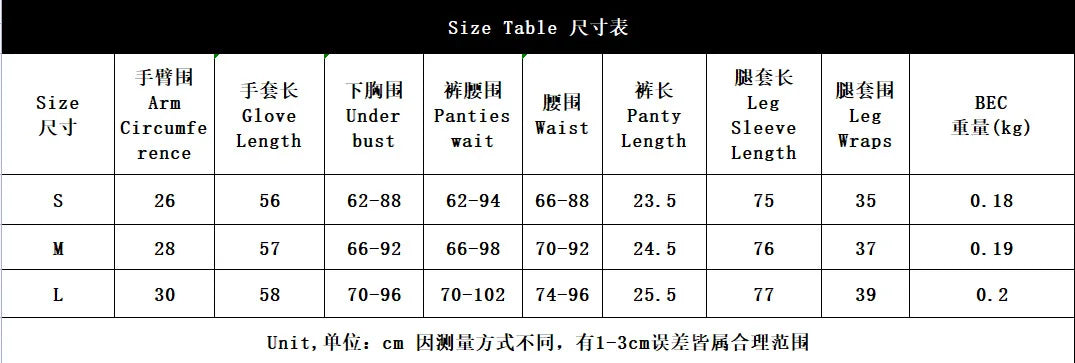 Sexy Perspektive Brustraffer Bedruckter Dessous-Set mit Handschuhen und Bein-Set für Damen, fünfteiliges Set, Damen Fun-BH- & Slip-Sets