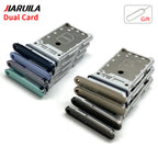 10 St. SIM-SD-Dual-Karten-Telefonkartenhalter-Adapter in verschiedenen Farben für Samsung S23 S24 S25 Plus S23 Ultra SIM-Kartenfach Einschub