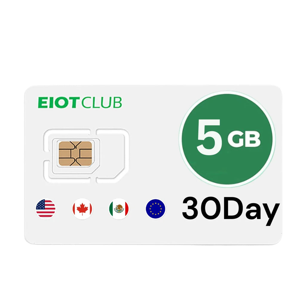 Fußballfans Reise-SIM-Karte USA Kanada Mexiko Europa Globale Daten Prepaid-SIM für Telefon Router Hotspot für internationale Reisen