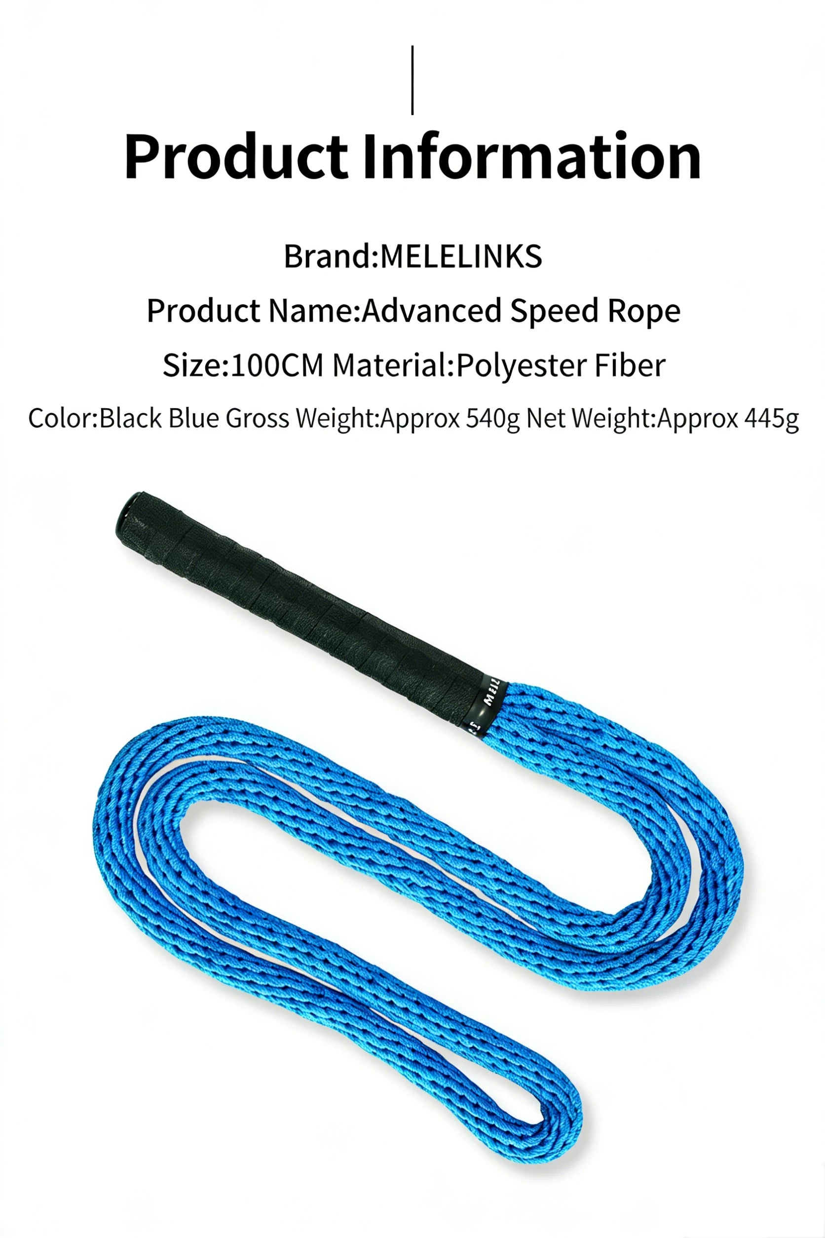 Fortgeschrittenes Golf Speed Rope Fitnesstraining Indoor und Outdoor Schwungübungstool