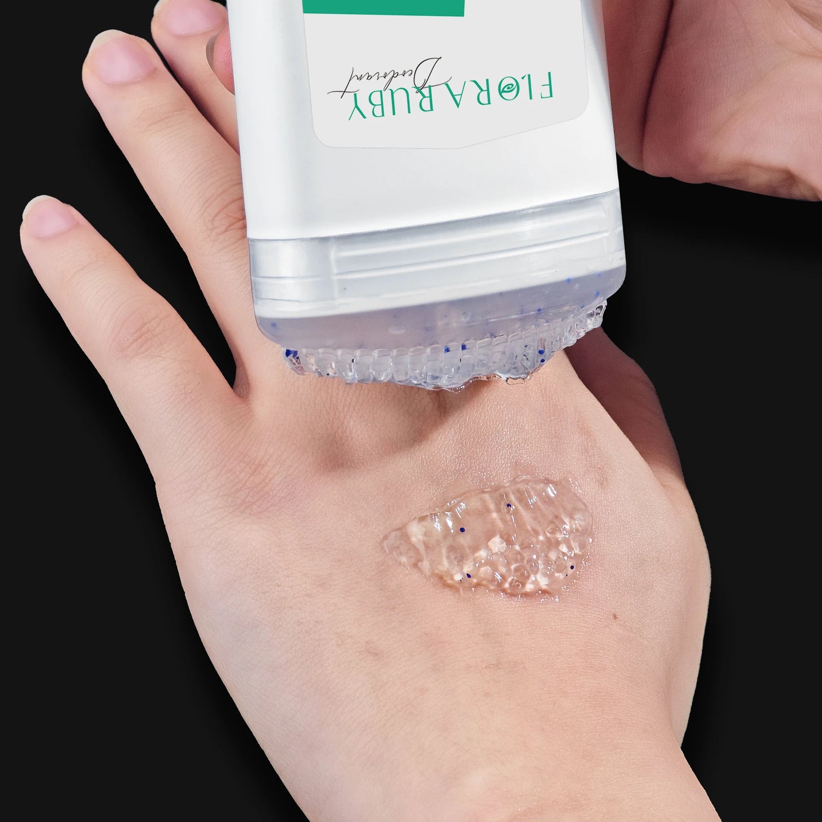 Körpergeruch entfernen Creme Achselhöhlen schlechter Geruch Schwitzen festes Parfüm Elegante langanhaltende Düfte Creme Pflanzenaroma Deodorants