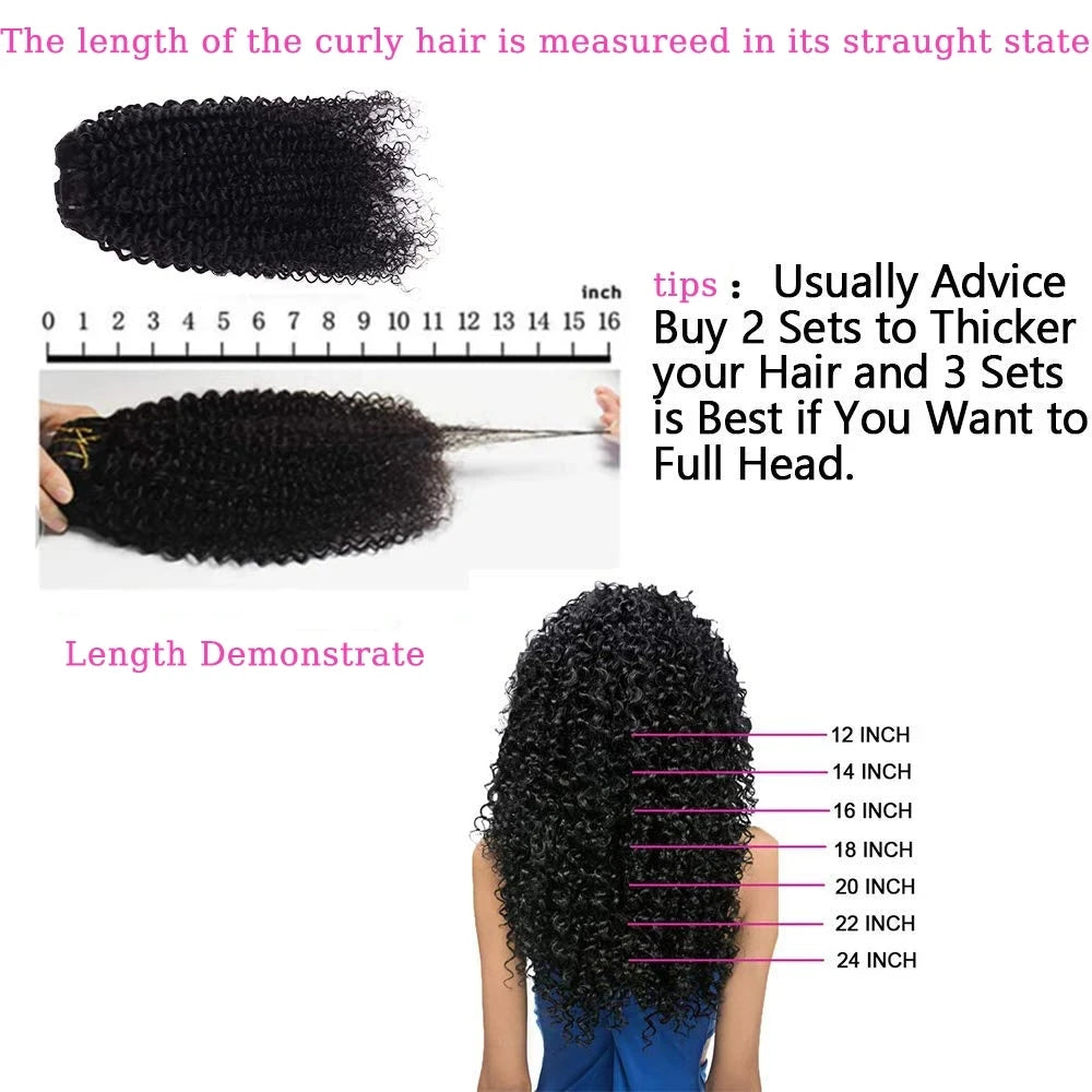 Pixie Locken Echthaar Weave Bundle mit Verschluss Brazilian Echthaar Weave Extensions 100% Echthaar Tressen HD Lace Verschluss