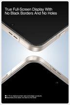 SmartDevil Staubfreie Kabine Displayschutzfolie aus gehärtetem Glas für OnePlus 15 Ace 6 HD Displayschutzfolie für OnePlus Ace 5 Pro Anti-Fingerabdruck