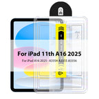 Displayschutzfolie Gehärtetes Glas Für iPad Pro 13 11 M5 M4 12.9 A16 10 9 10. 9. Generation Air 5 4 3 M3 M2 Mini 7 6 Zubehör