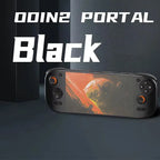 Ayn Odin 2 Portal Retro Handheld-Spielekonsole | 7" 120Hz Display, 8 Gen 2, 8000mAh Portable Videospielkonsole als Geschenk