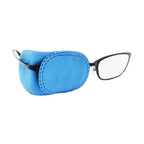 3 Pairs Single Eye Cover Patches for Kids Amblyopia Training Lazy Eye Correction Vision Therapy