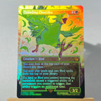 FCA FIN FIC PIP LTR FOIL4-002 magische Karten Antiker Kupferdrache Tcg Proxy Reisender Chocobo Celes, Runenritter Gathering