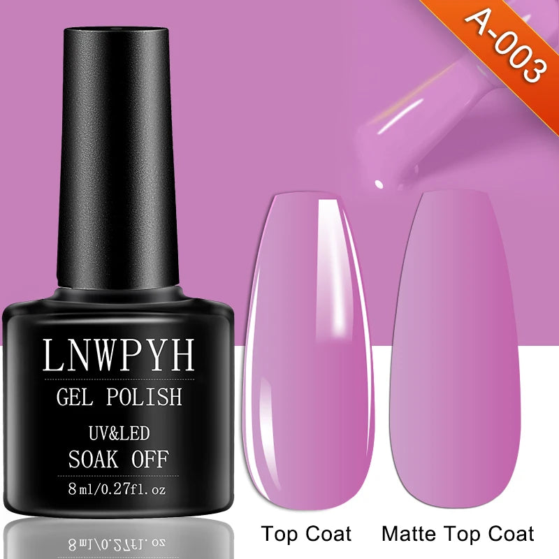 Gel Nail Polish Kit With UV Nail Lamp Electric Nail Drill Machine Soak OFF Gel Nail Kit Base&Top Coat Gel Polish Nail Tool Set