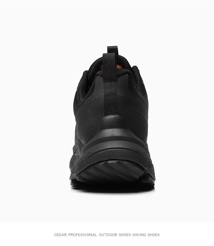 RAN Hiking Shoes Men waterproof Anti slip trekking Climbing Mountaineering Women Lightweight Outdoor sneakers ankle travel Shoes
