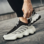 Herrenschuhe Sneaker Herren Tennisschuhe Luxusschuhe Herren Freizeitschuhe Trainer Laufschuhe Atmungsaktive Schuhe Mode Loafer Laufschuhe für Herren