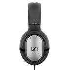 Sennheiser HD206 Over-Ear Kabelgebundene HiFi-Treiber Stereo-Bass Audiophile Kopfhörer Original Noise-Cancelling Monitoring Headset