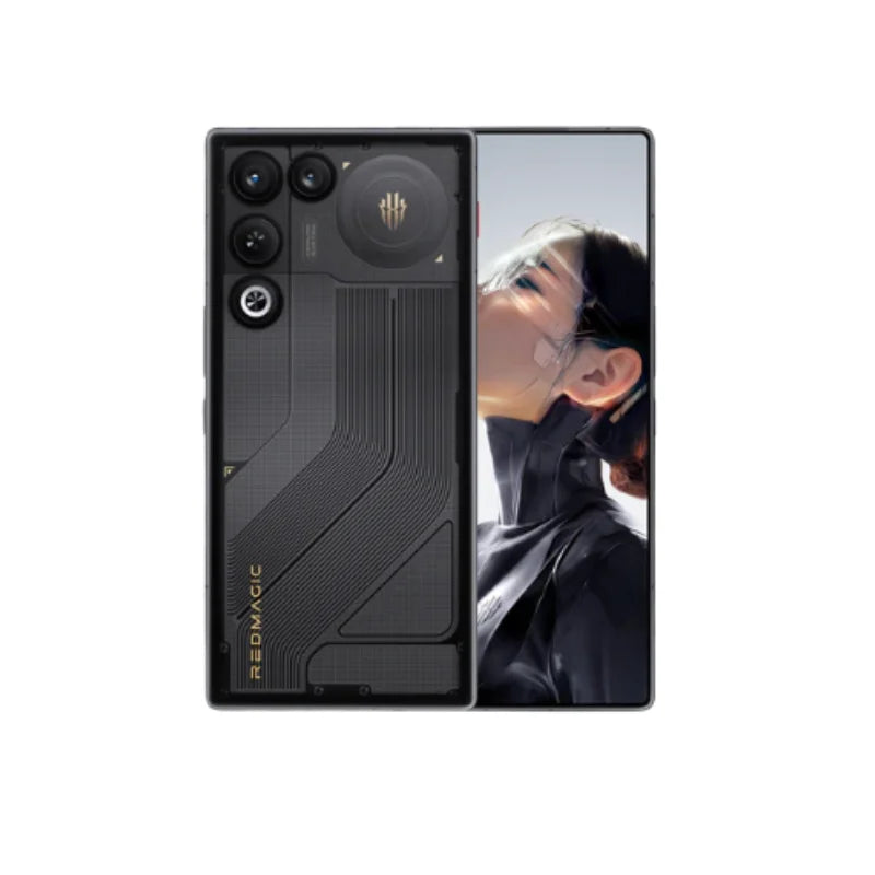 REDMAGIC 11 Air ist mit einem Prozessor 8 Elite und RedCore R4 sowie einem Hochleistungsakku von 7.000 mAh ausgestattet und bietet ein e