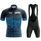 2025 Fahrradtrikots Sommer Fahrradbekleidung Herren Rennradbekleidung Atmungsaktives Radsport-Trikot-Set Ropa Ciclismo Maillot