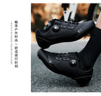 Fahrradschuhe aktualisiertes Modell MTB Fahrrad Herren Rennen Wettkampf selbstsichernd Speed Fahrrad Sportschuhe Damen Spd Cleats Radschuhe