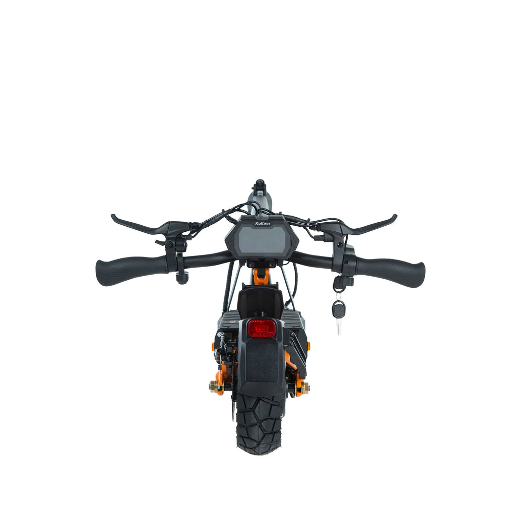 EU-Lager KuKirin G2 Pro (VMP) Elektroroller 48V 15.6Ah Akku 500W Motor 25km/h Max. Geschwindigkeit 55km Reichweite Original Tretroller