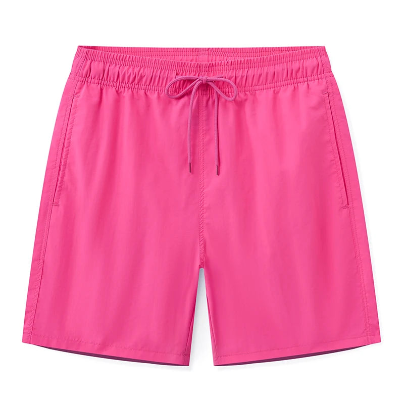 DATIFER Herren Strandshorts Surfen Badehose Sport Männer Boardshorts Bermuda Schwimmbekleidung