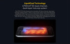 Globale Version POCO F8 Ultra Snapdragon 8 Elite Gen 5 Smartphone 6.9" 120Hz AMOLED Display 6500mAh 100W Akku Xiaomi Telefon