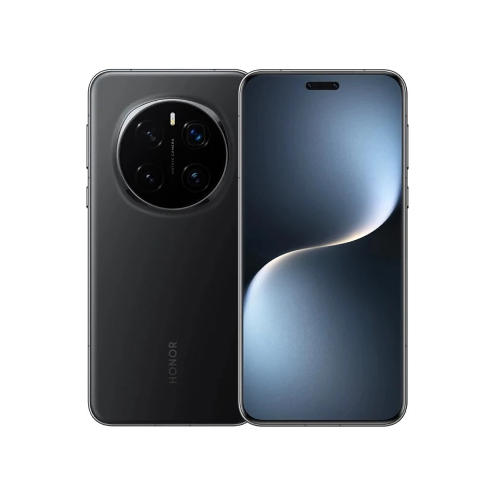 HONOR Magic7 Pro 5G, EU Version, 5G Smartphone, Snapdragon 8 Elite, 12GB+512GB, 100W SuperCharge, 5270 mAh Akku, 6.8 Zoll Display