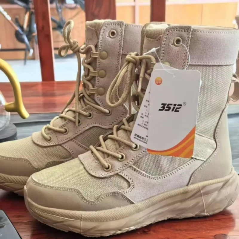 2026 New Winter Trekking Boots Men Women Brand Designer Hiking Shoes Couples Anti Slip Outdoor Boots Mountain Shoes Unisex