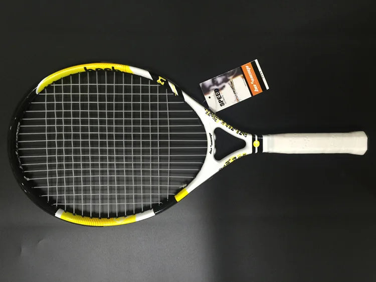 19, 21, 23, 25 Zoll Kinder- und Jugend-Tennisschläger aus Aluminiumlegierung und Carbon, für Jungen und Mädchen, ultraleicht