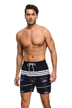 ESCATCH Sommer 2026 Neue Mode Polyester Badeshorts Herren Gym Board Schnelltrocknend Elastischer Bund Traje De Baño Strandhose