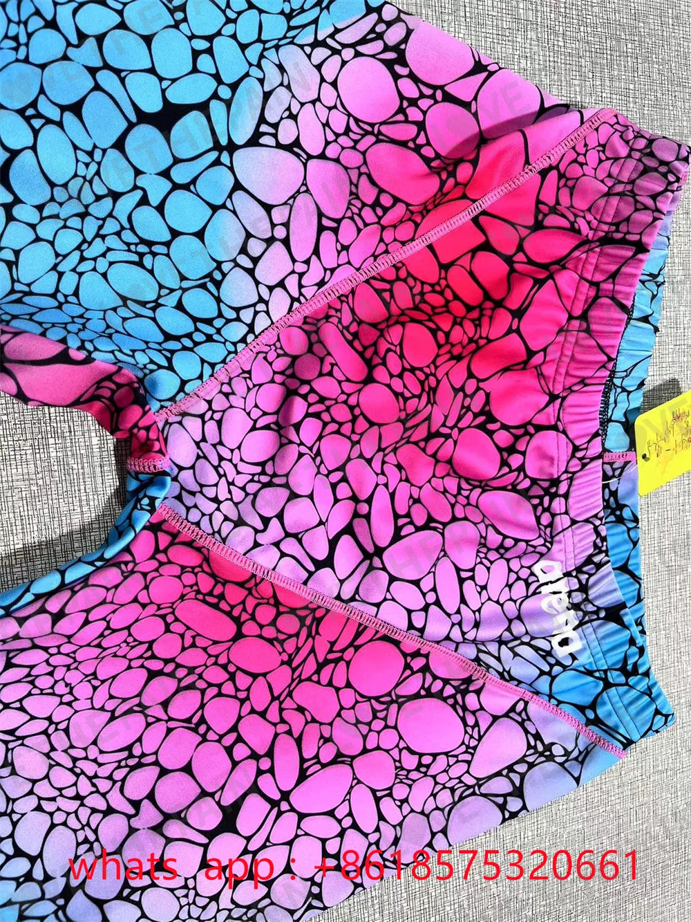 Zootekoi Herren Badehose Trainings-Badeshorts Strand-Badehose Schwimmhose Jammer Sommer Sport Surfhose Shorts 2024