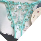 Europäische Frauen verführerischer transparenter BH mit Spitzenstickerei und Bügel, Minimizer für große Brüste, Anti-Sagging, weiche Dessous, S-XL BH-Set